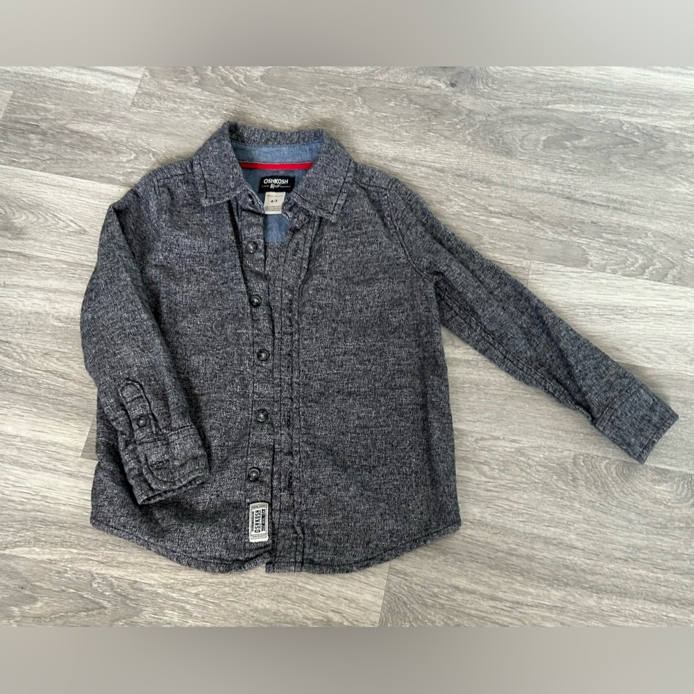 OshKosh B'Gosh Boy's Shirt